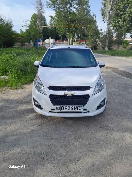 Chevrolet Spark 2010