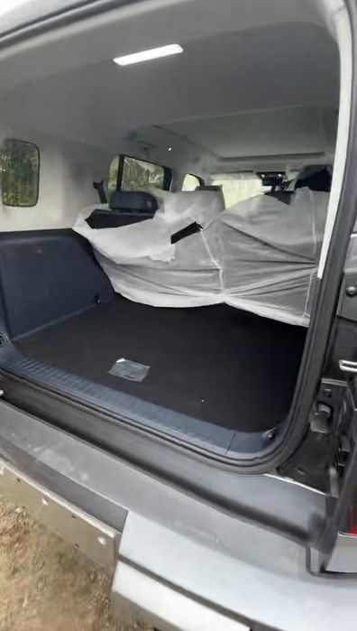 BYD LEOPARD 5 2025 Hybrid