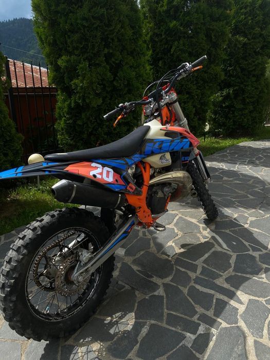Ktm EXC 300 TPI 2023