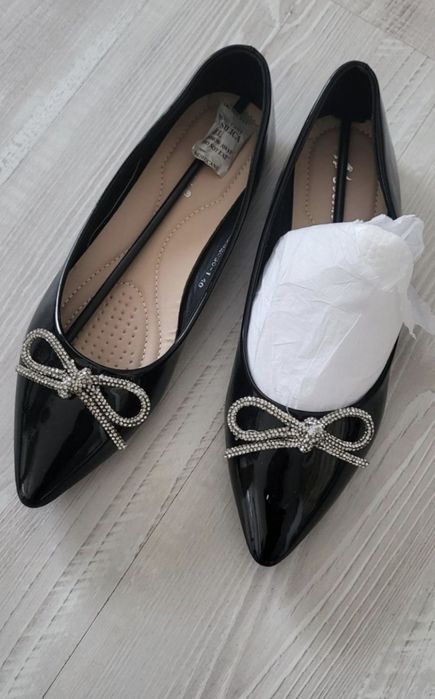 Елегантни балеринки от Италия