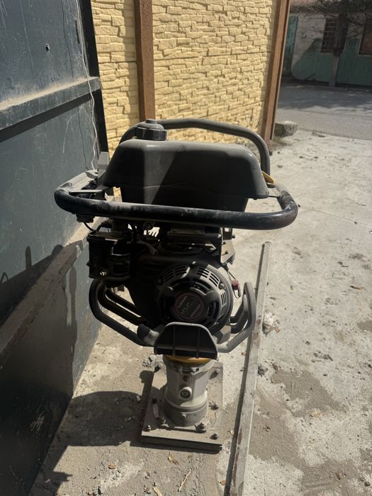 Вибротрамбовка ALTECO RM80L