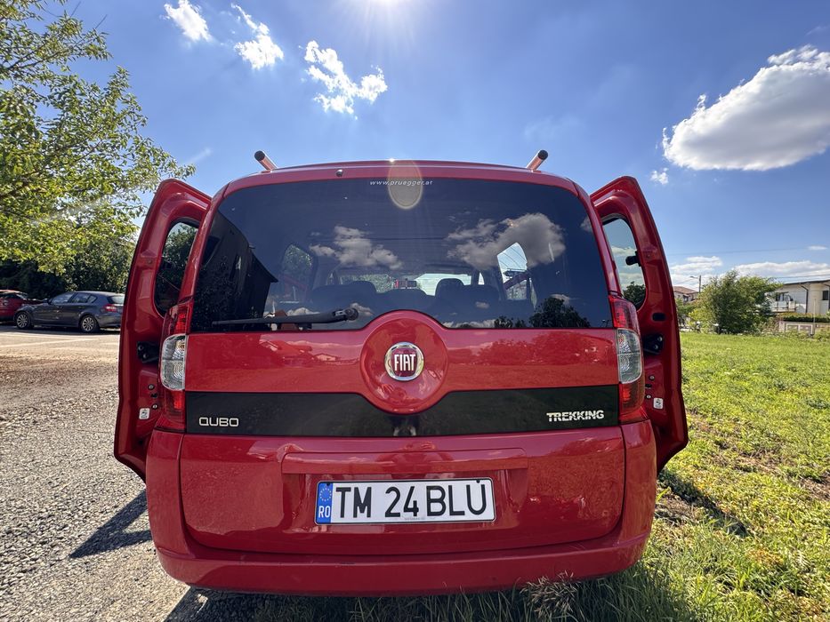 FIAT Fiorino 2009 — imagine 3