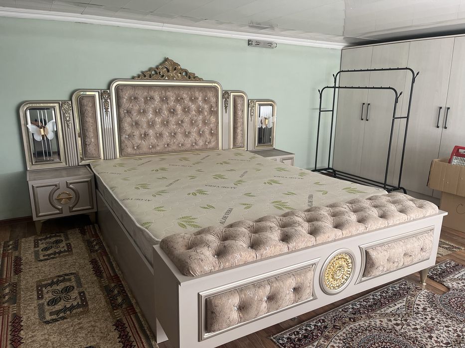 спальный кровать сатылады