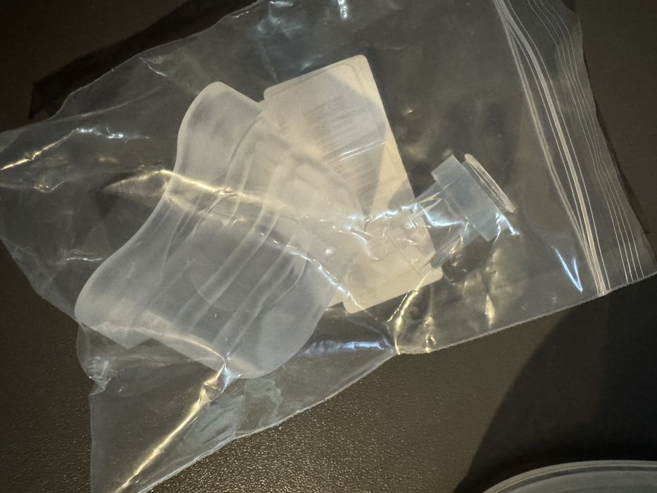 Pompa de san electrica Operce hands-free