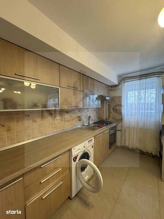 Dimitrie Leonida - Apartament 3 camere - Decomandat - Parcare