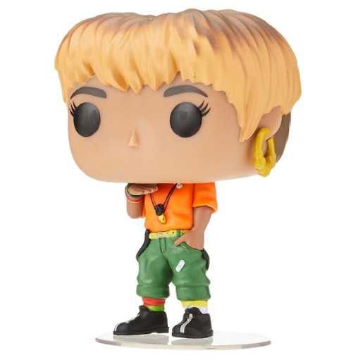 Фигурка Funko POP! Rocks: TLC - T-Boz #228