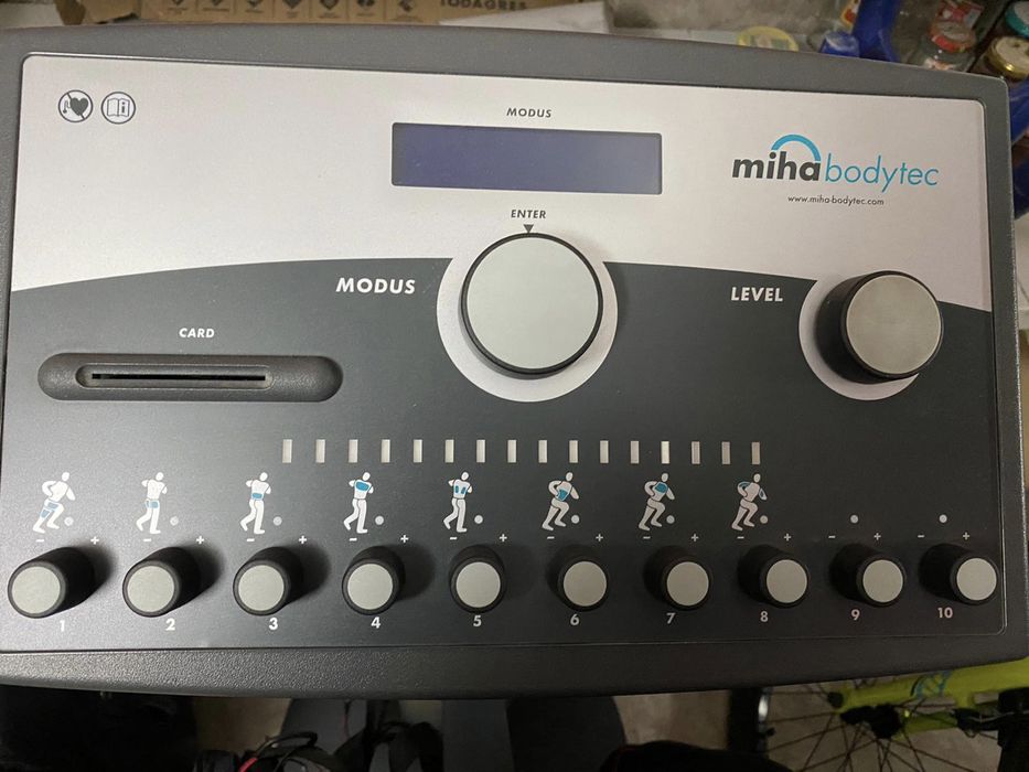 Miha Bodyrec 1 топ състояние