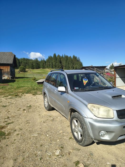 TOYOTA RAV4 2005 — imagine 5