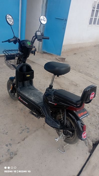 Elektro skuter Bonvi 2210