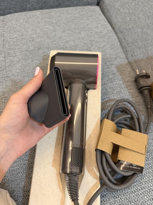 Dyson Supersonic