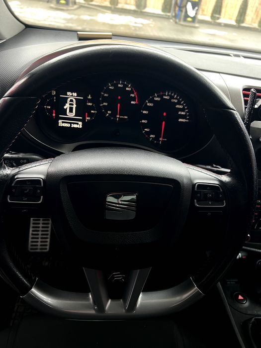 Seat Leon 1.8 Turbo 2011 160CP