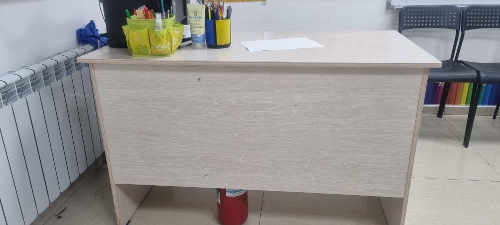 Стол компьютерный ZETA