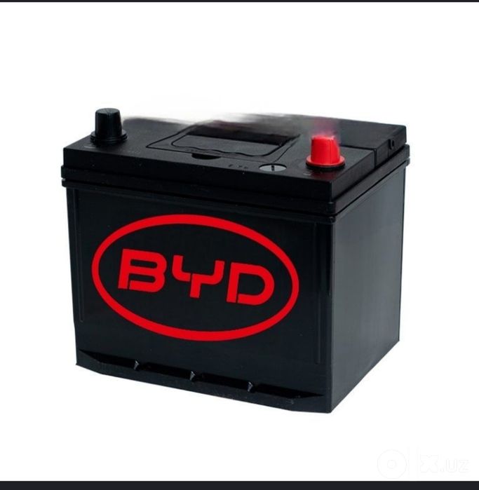 Акумулятор Akumlyator Akumulyator BYD  Jentra nexia chery  Byd Kobalt