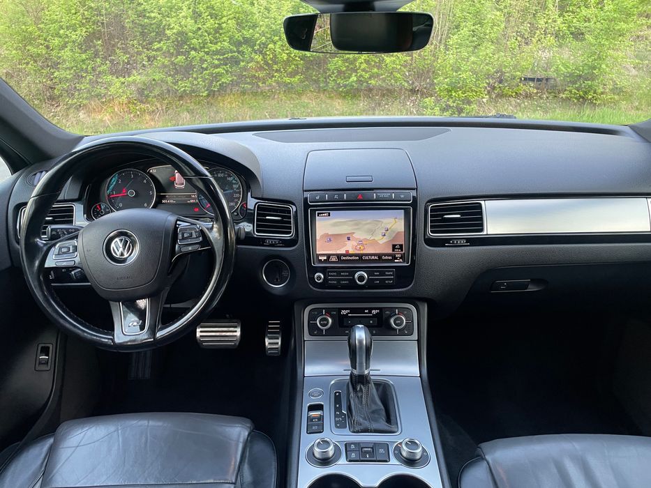 Volkswagen Touareg 3.0 TDI V6 Automata    R-LINE ,2017