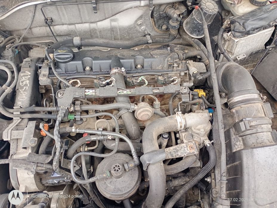 Части за Пежо 306 2.0 HDI 90кс