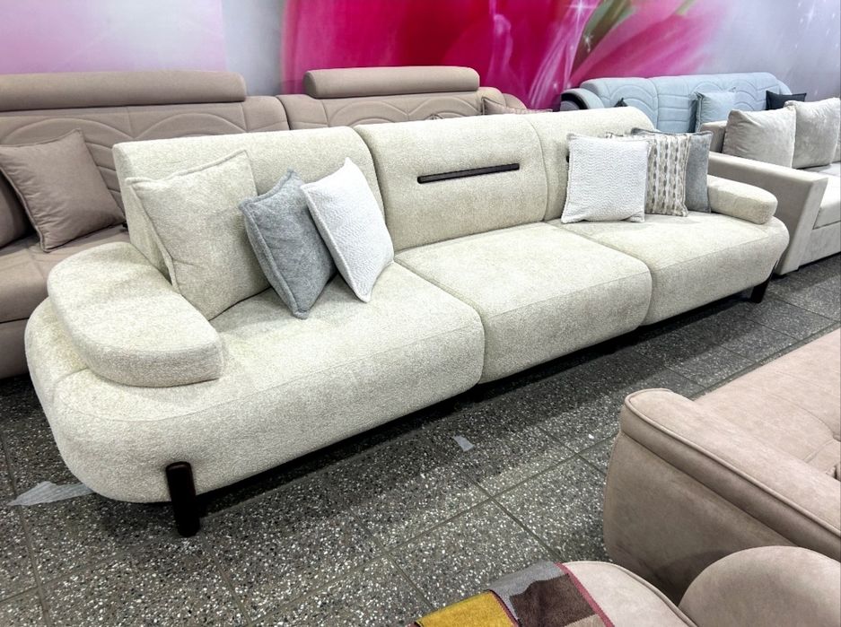 Новый модульный стильный современный диван