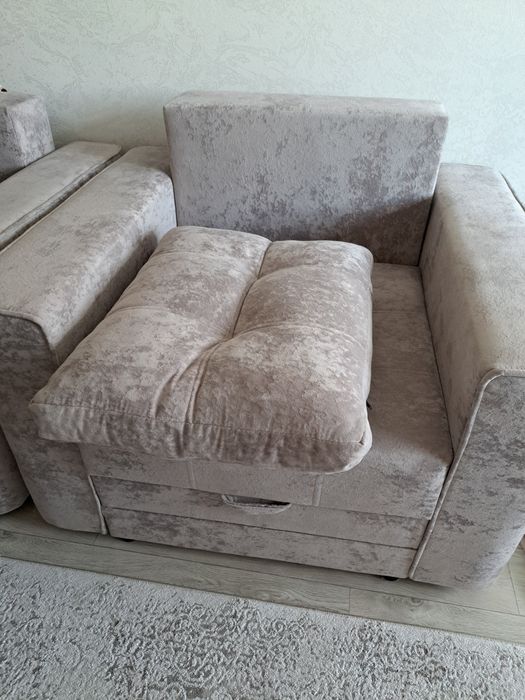 Раздвижное кресло