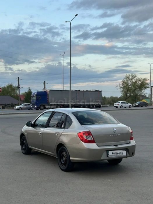 Продам автомашину Reno Simbol