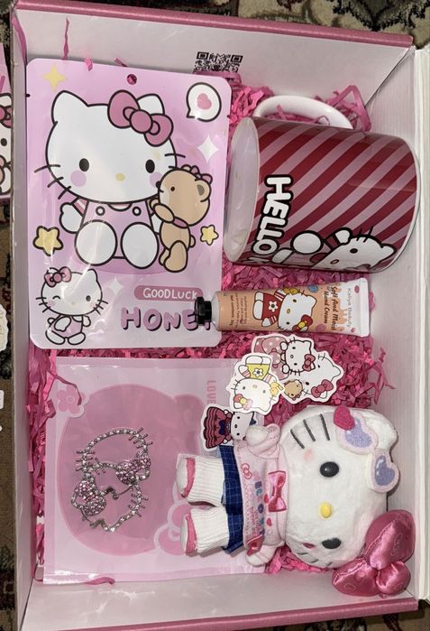 бокс Hello Kitty