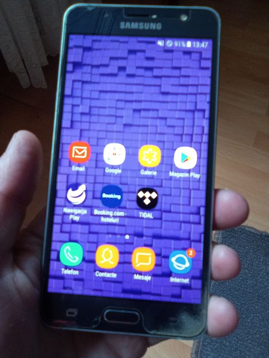 Vând Telefon  Samsung,  Super Amoled