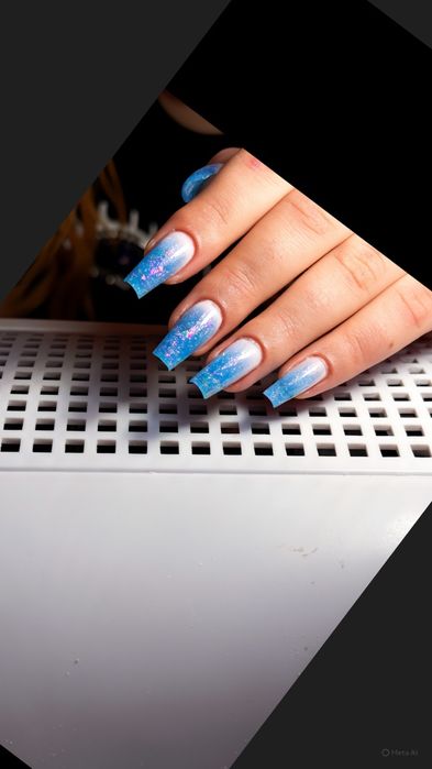 Manichiura cu Gel Ploiesti - Construcție Gel- de la 95 lei