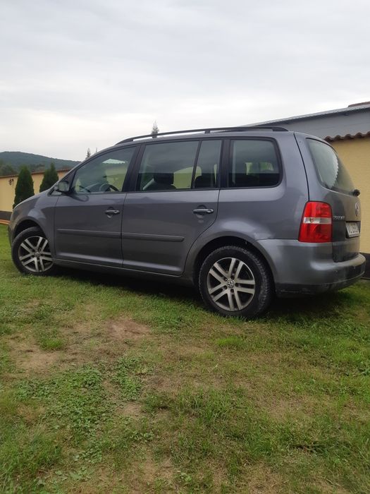 VOLKSWAGEN Touran 2005 — imagine 3