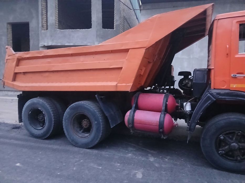 Камаз 5511 гази бор Срочна