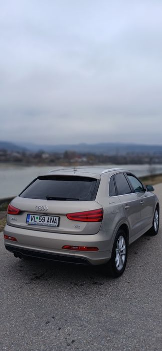 AUDI  Q3  Quattro S-line