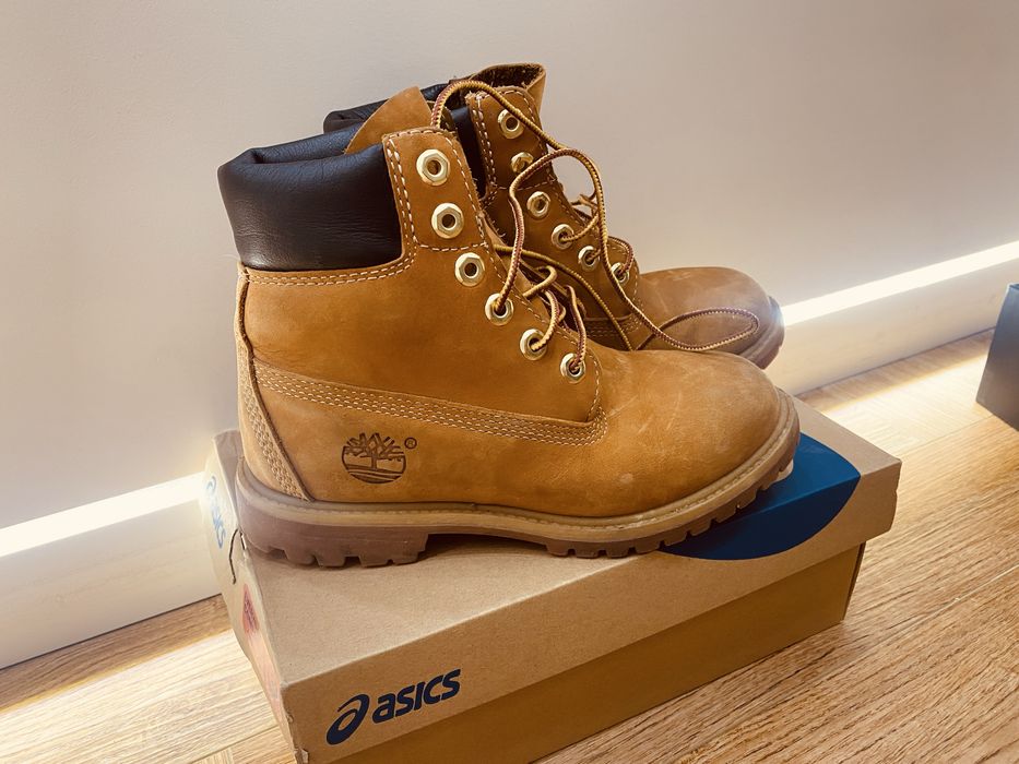Timberland оригинал
