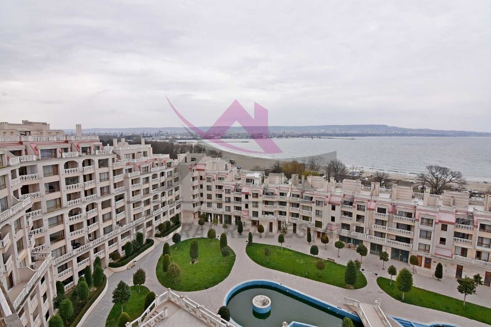 Морска гледка -двустаен -Аспарухово