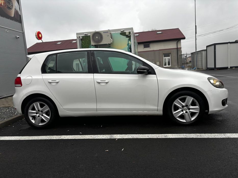 Golf 6 1.4 TSI 122CP