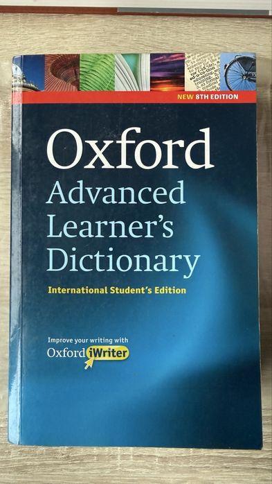 Oxford Dictionary