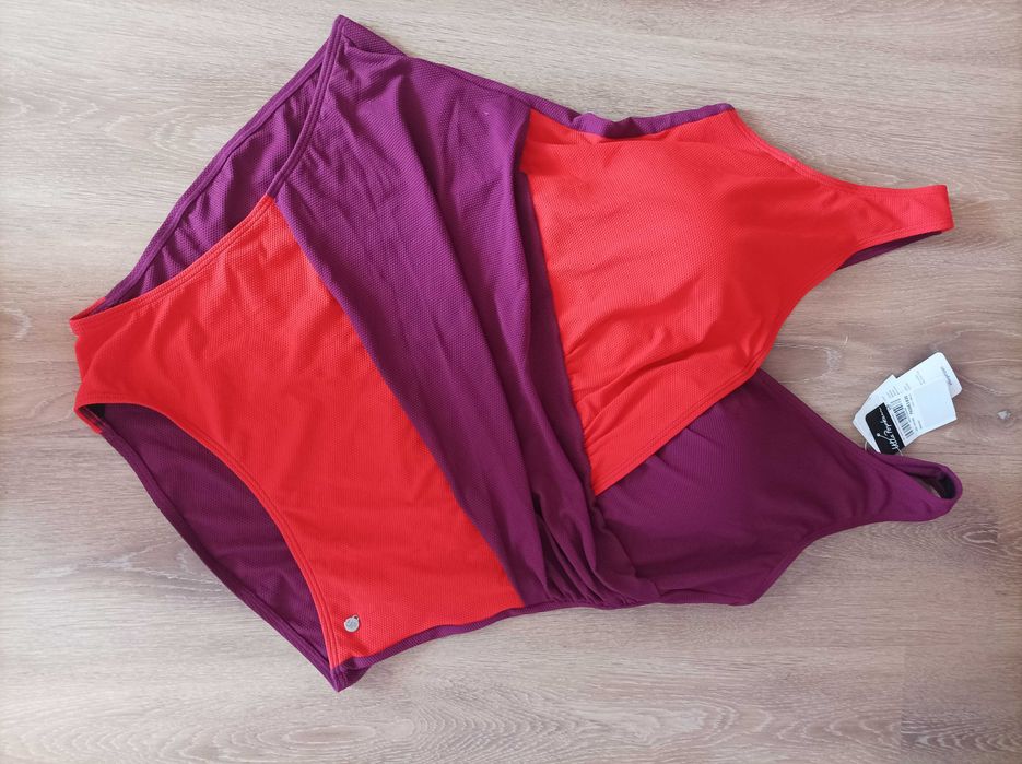 Ulla Popken 5ХЛ/60Нов бански