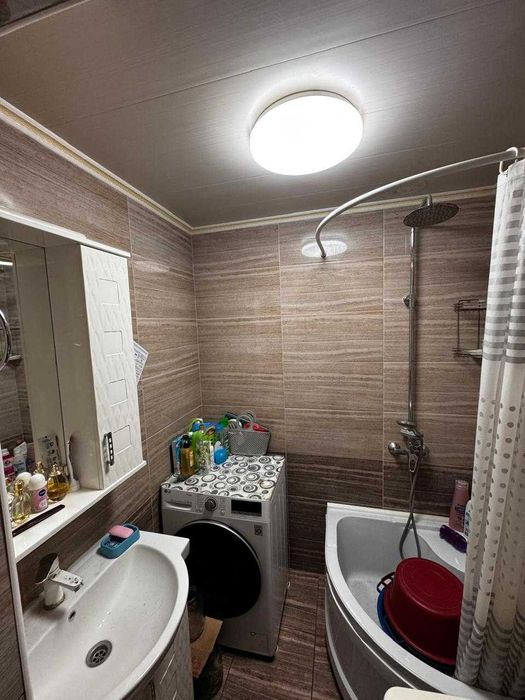 3к, 64,6м², светлая, ремонт, 1994г.,