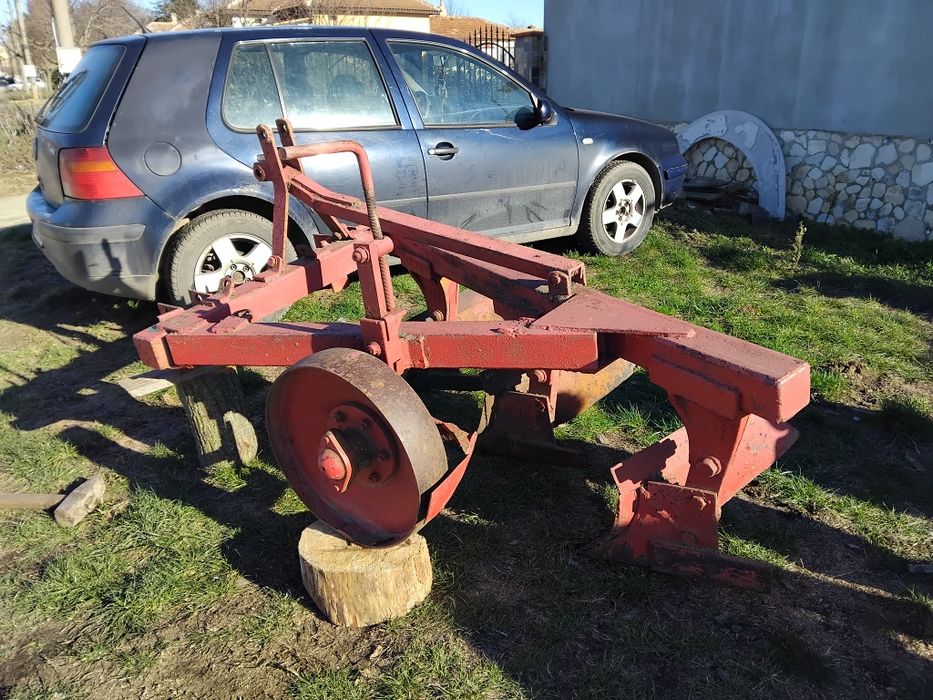 Руски плуг  3×25