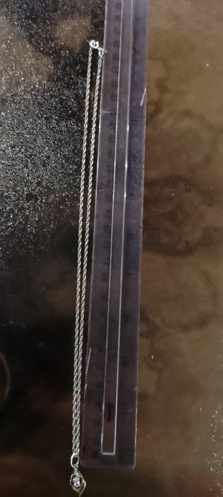 Цепочка серебряная 925 проба