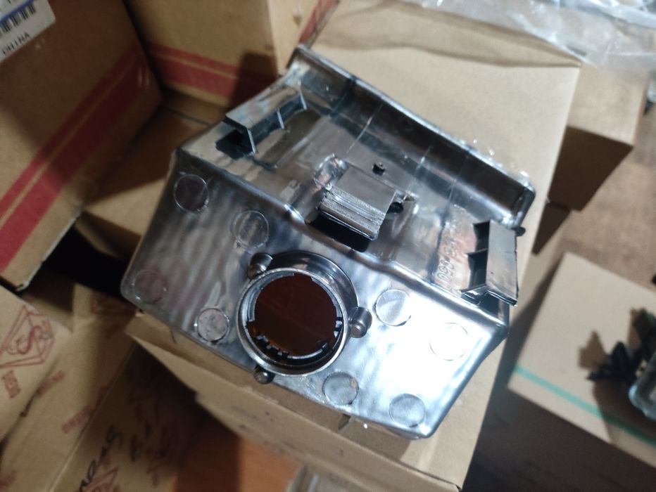 Пассат фара Б3 передняя