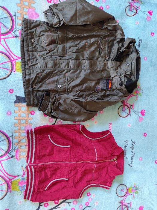 Продам пакет вещей на мальчика в хорошем состоянии на 10-11 лет.