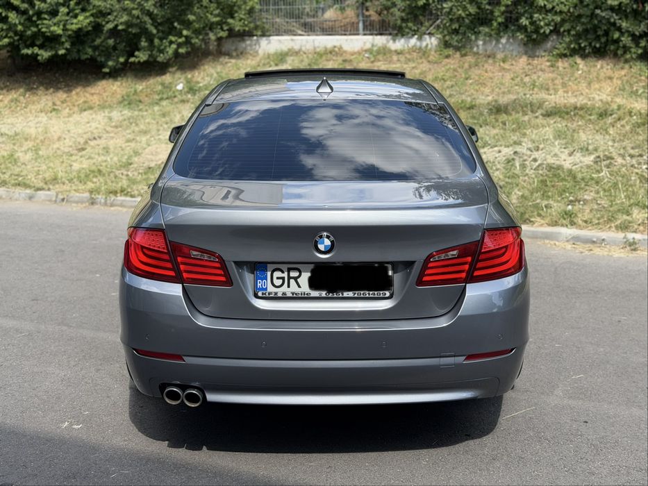 BMW 5 Series 2013 — imagine 5