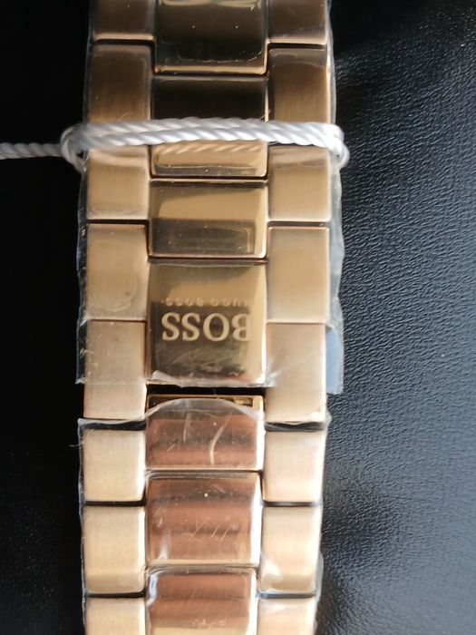 Нов часовник HUGO BOSS 1513340 Chronograph. Имам и други обяви с нови часовници Hugo BOSS