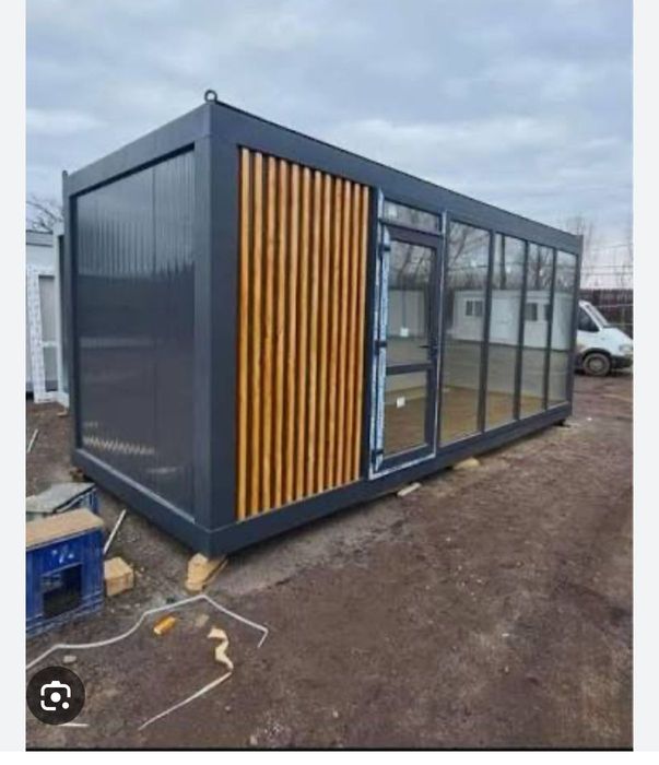 Vand containere modulare la super pret de sezon