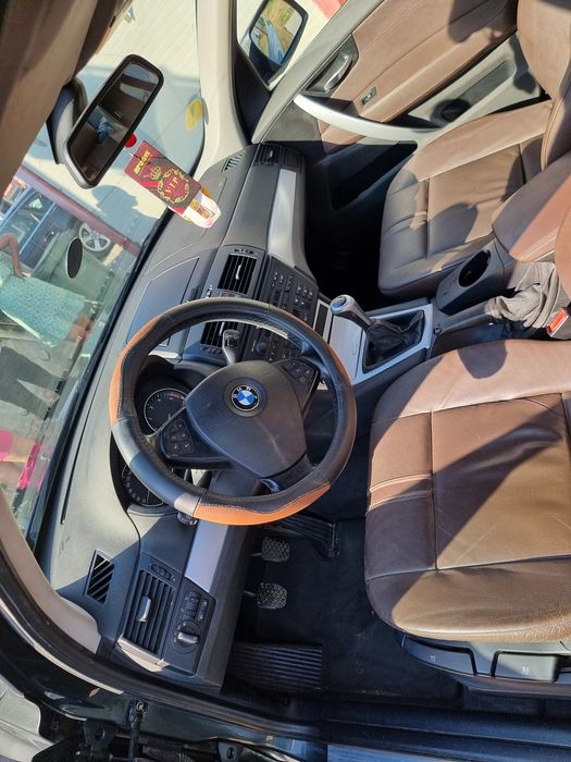 Vând bmw x3 2.0d 150cp din 2007