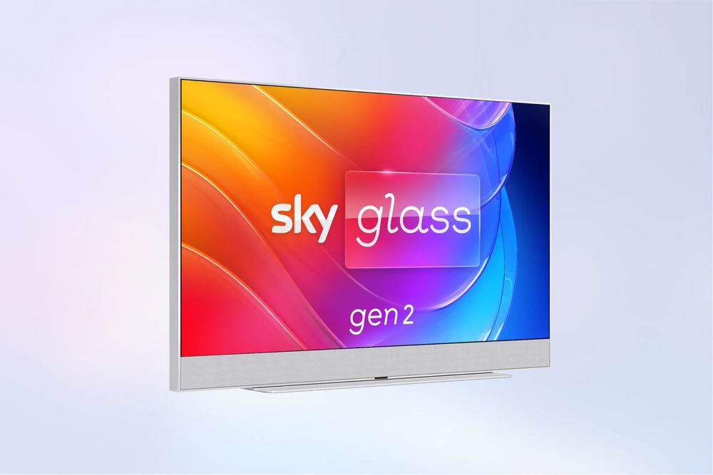 Televizor Sky Glass Gen 2   65 inch 4K