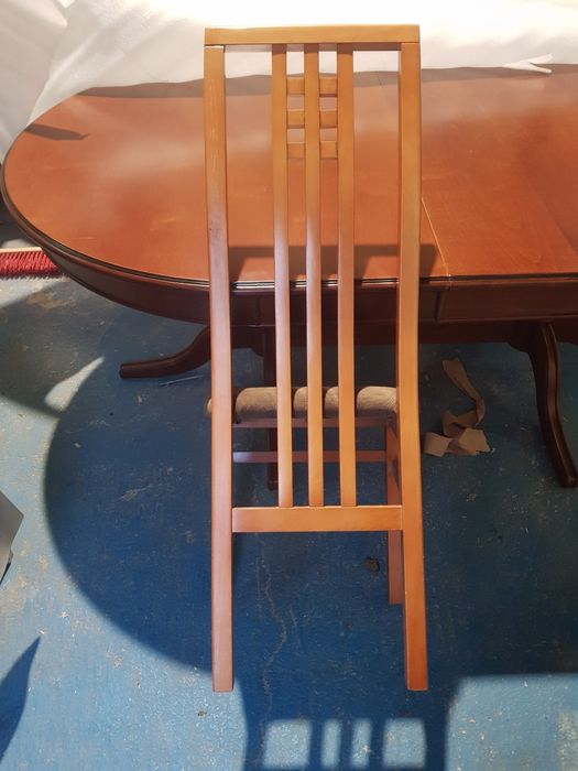 Masa  ovala living Mobexpert