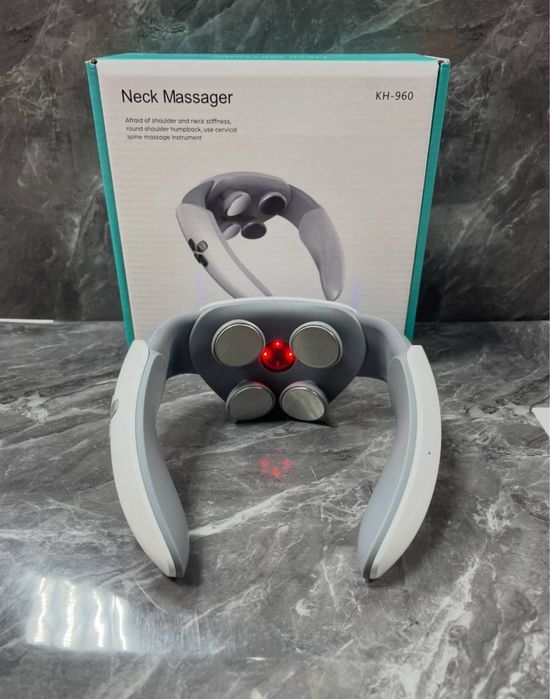 Массажер,массажист,массажер для шеи