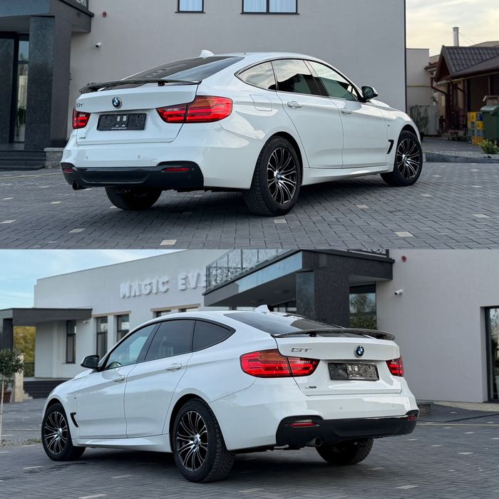 Bmw 320d GT xDrive 4x4 Euro 6 M-Pachet 2015