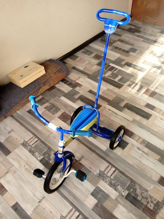 Велосипед детский