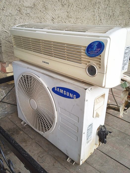 Kanditsioner. 100% ishlaydi. Pul zarurligi uchun sotilyapti.