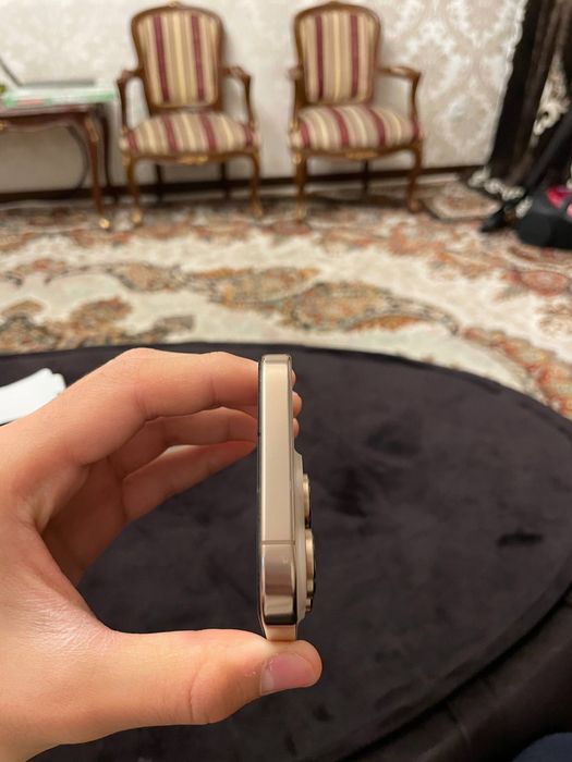 Iphone 16 pro 256 gb