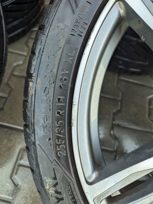 Джанти БМВ BMW за E60 style 343M 19-ки 19 цола спорт пакет